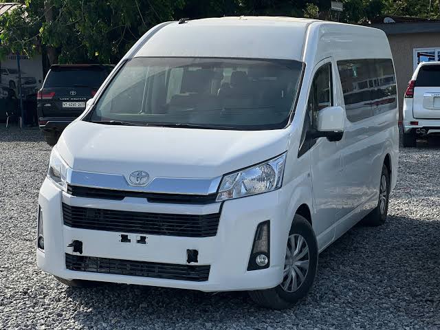 Vans & Buses