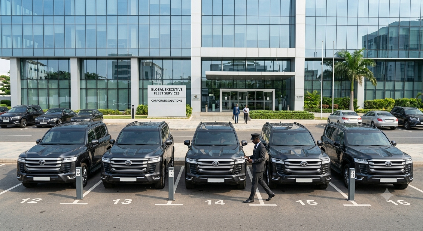 Corporate Car Rental