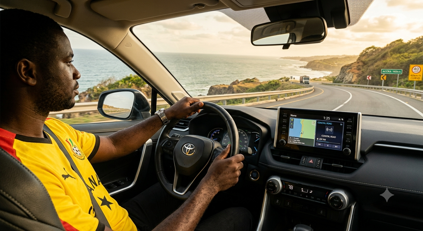 Self-Drive Car Rental